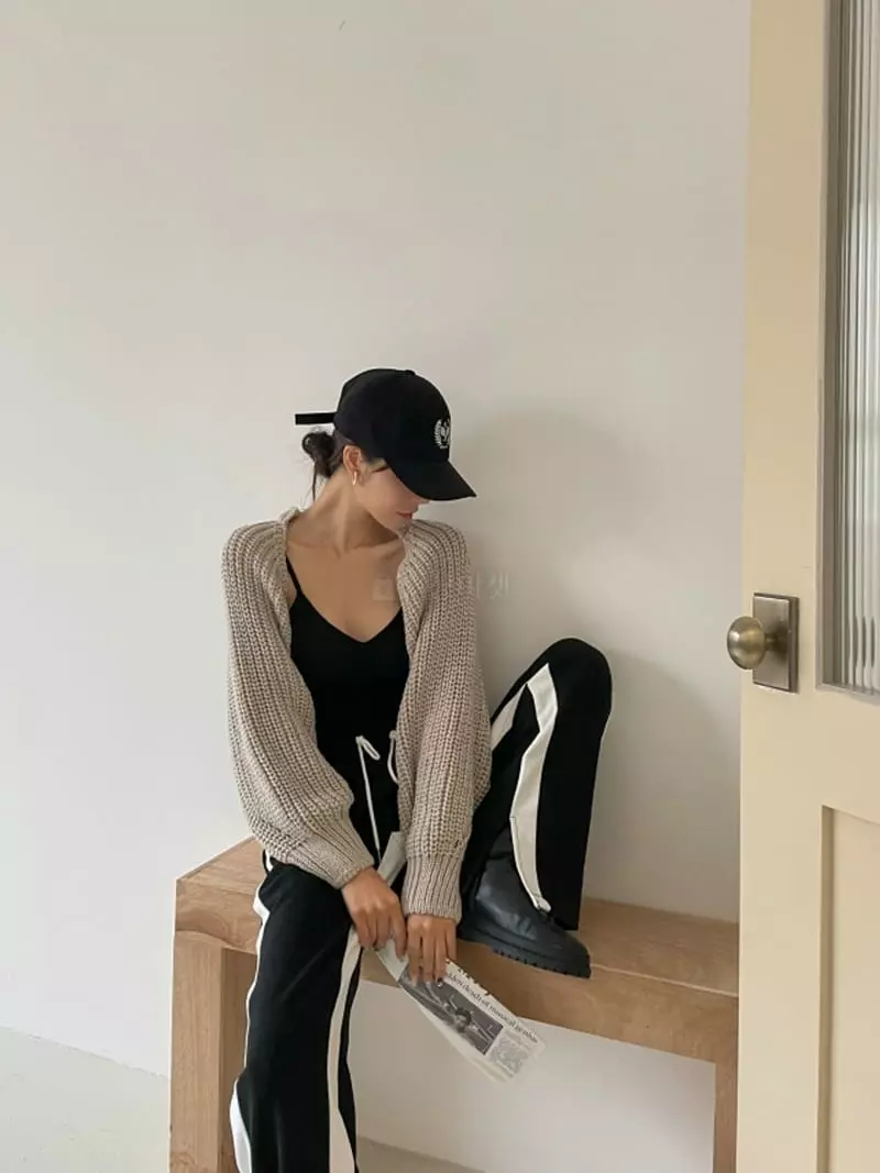 Highcolor - Korean Women Fashion - #pursuepretty - Hazzi Bolero - 6