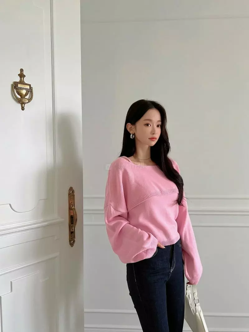 Highcolor - Korean Women Fashion - #pursuepretty - High Top Set