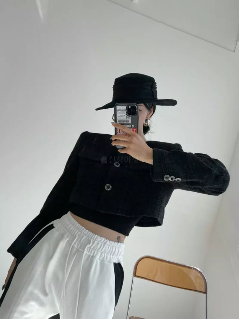 Highcolor - Korean Women Fashion - #restrostyle - Elice Jacket - 11