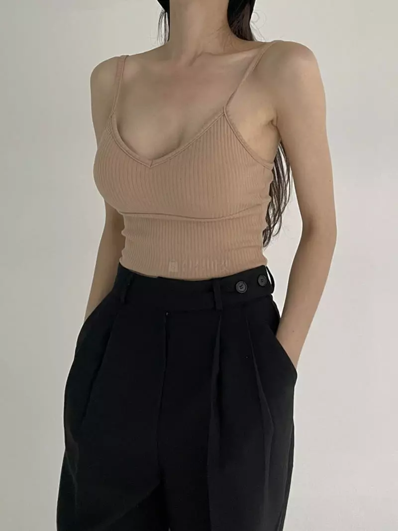 Highcolor - Korean Women Fashion - #romanticstyle - Bra Top - 2
