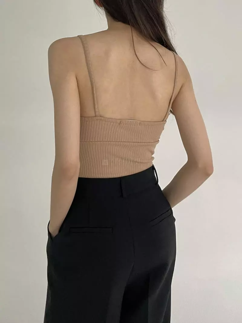 Highcolor - Korean Women Fashion - #shopsmall - Bra Top - 3