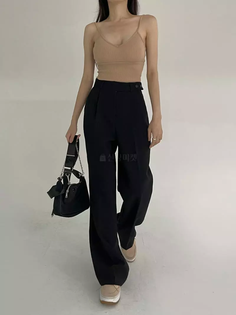 Highcolor - Korean Women Fashion - #thelittlethings - Bra Top - 5