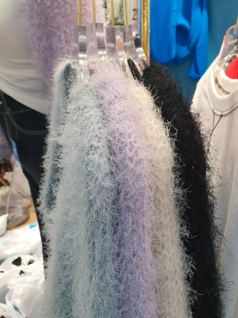 Highcolor - Korean Women Fashion - #womensfashion - Sugar Bolero - 7