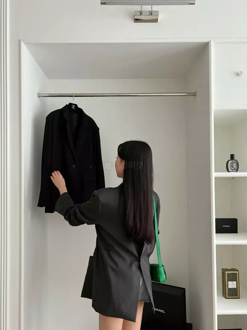 Highcolor - Korean Women Fashion - #womensfashion - Linne Jacket - 11