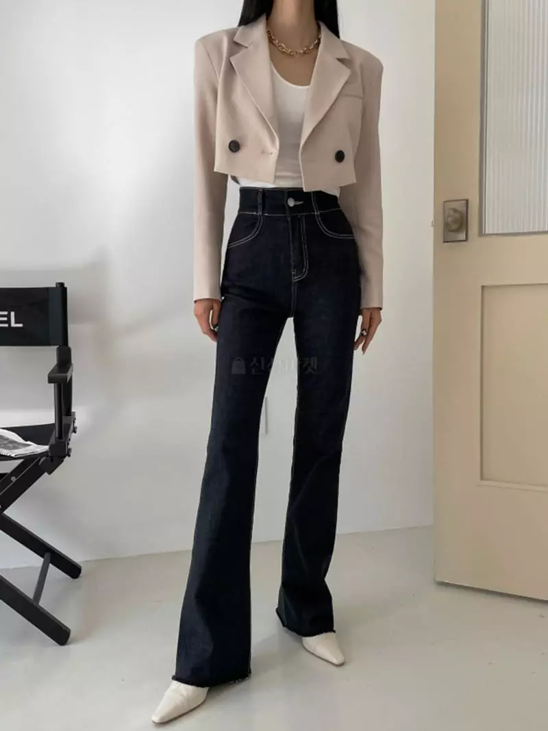 Highcolor - Korean Women Fashion - #womensfashion - Ani Jacket - 10