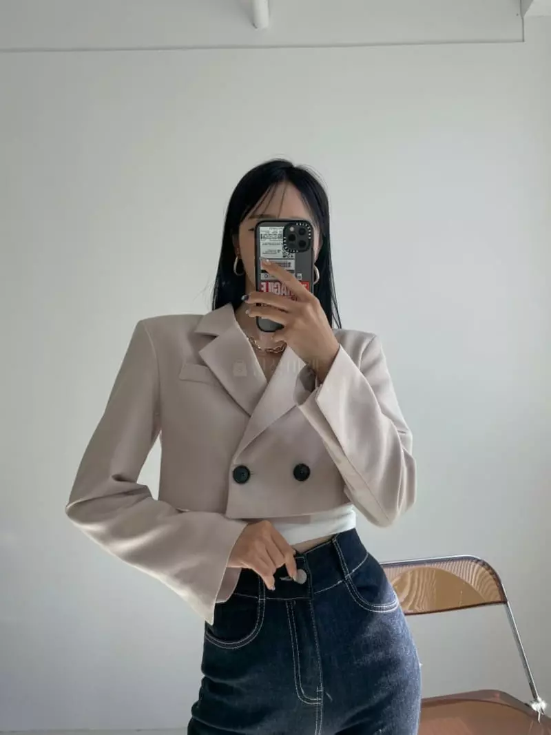 Highcolor - Korean Women Fashion - #womensfashion - Ani Jacket - 2