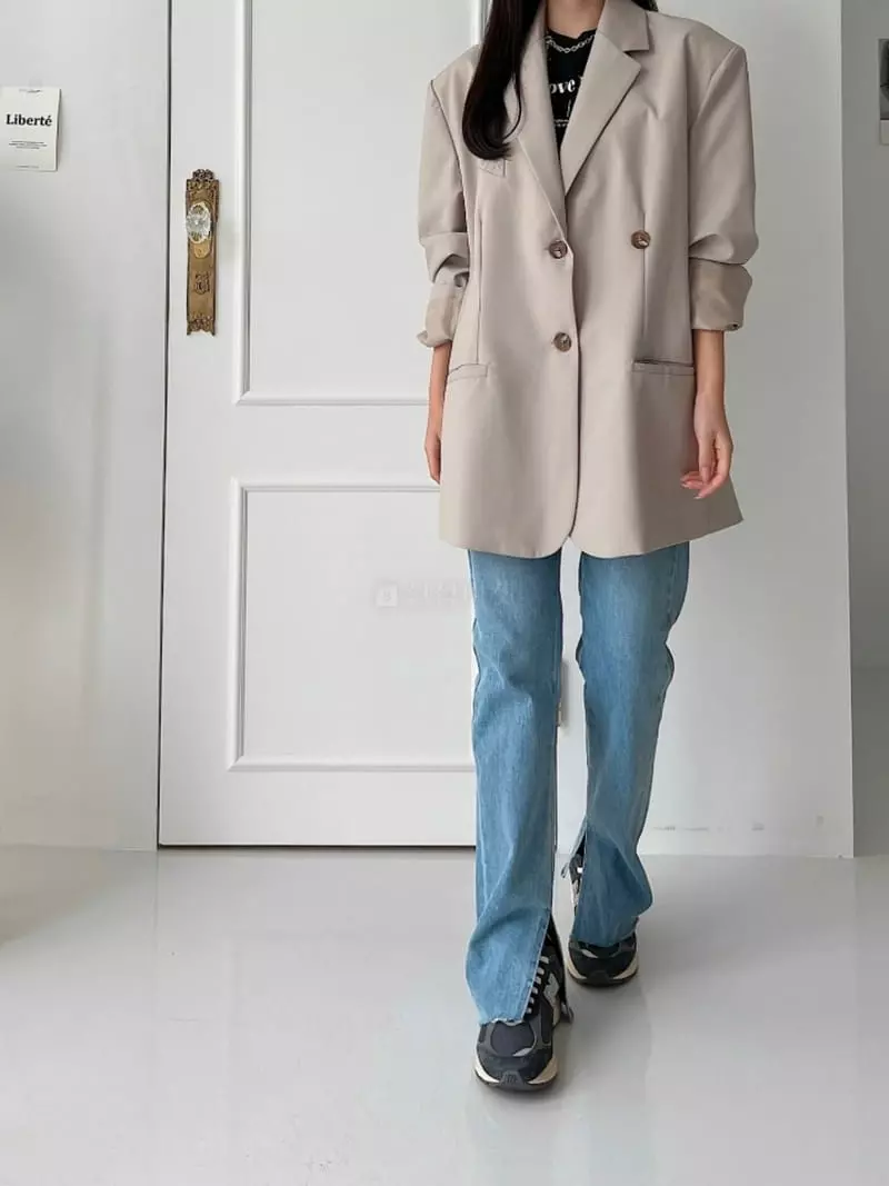 Highcolor - Korean Women Fashion - #womensfashion - Martin Jacket - 10