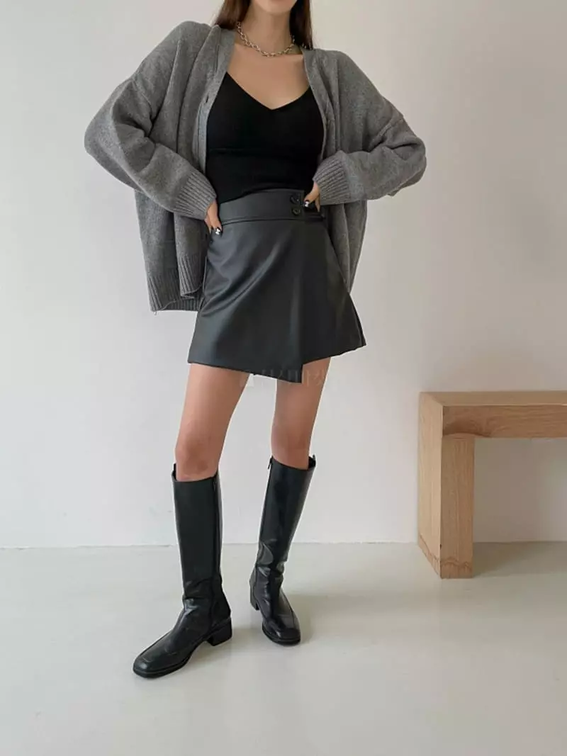 Highcolor - Korean Women Fashion - #womensfashion - Currot Pants - 3