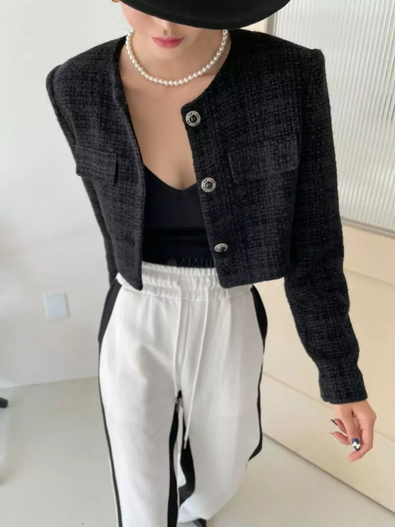 Highcolor - Korean Women Fashion - #womensfashion - Elice Jacket - 3