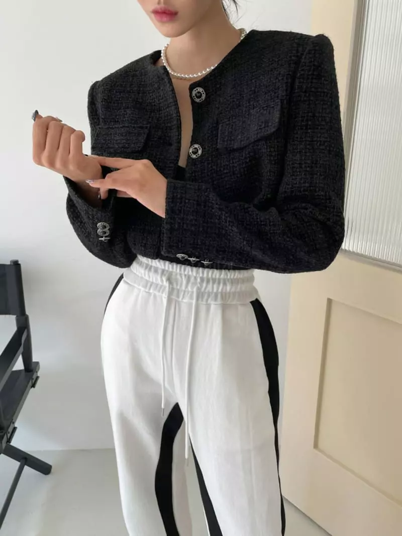Highcolor - Korean Women Fashion - #womensfashion - Elice Jacket - 7