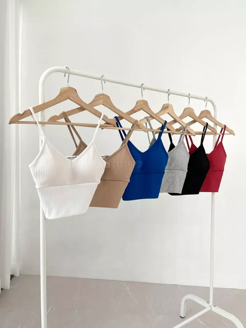 Highcolor - Korean Women Fashion - #womensfashion - Bra Top - 11