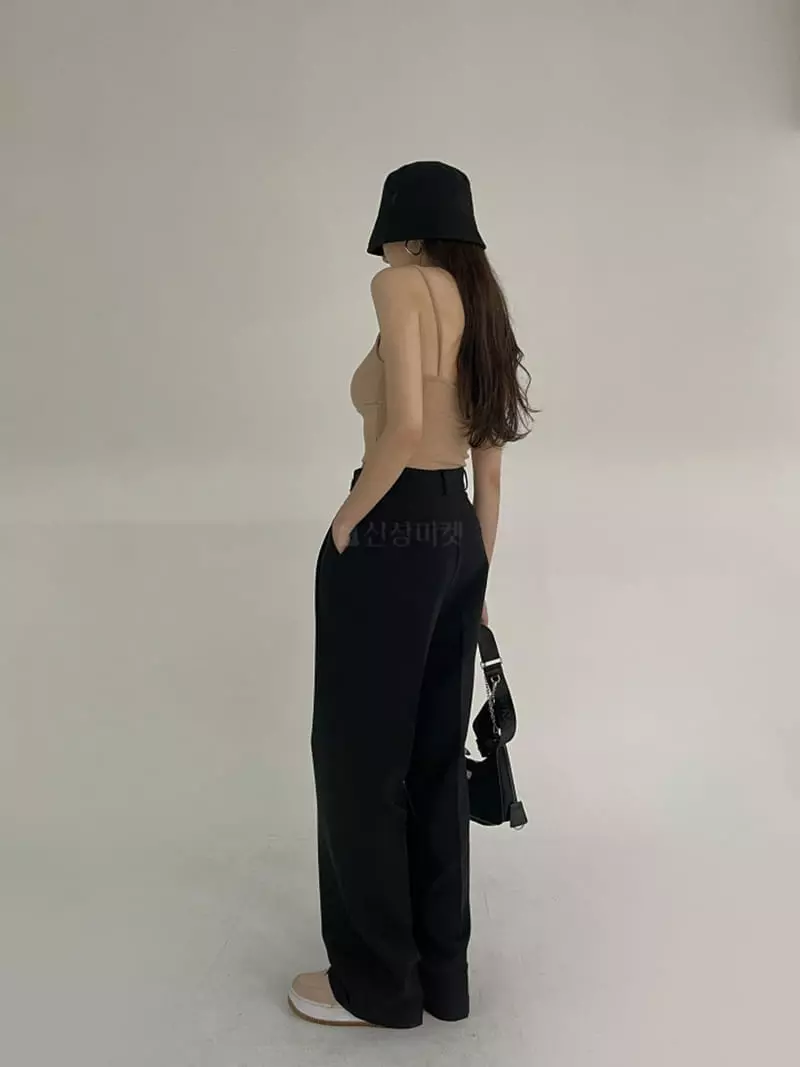 Highcolor - Korean Women Fashion - #womensfashion - Bra Top - 7