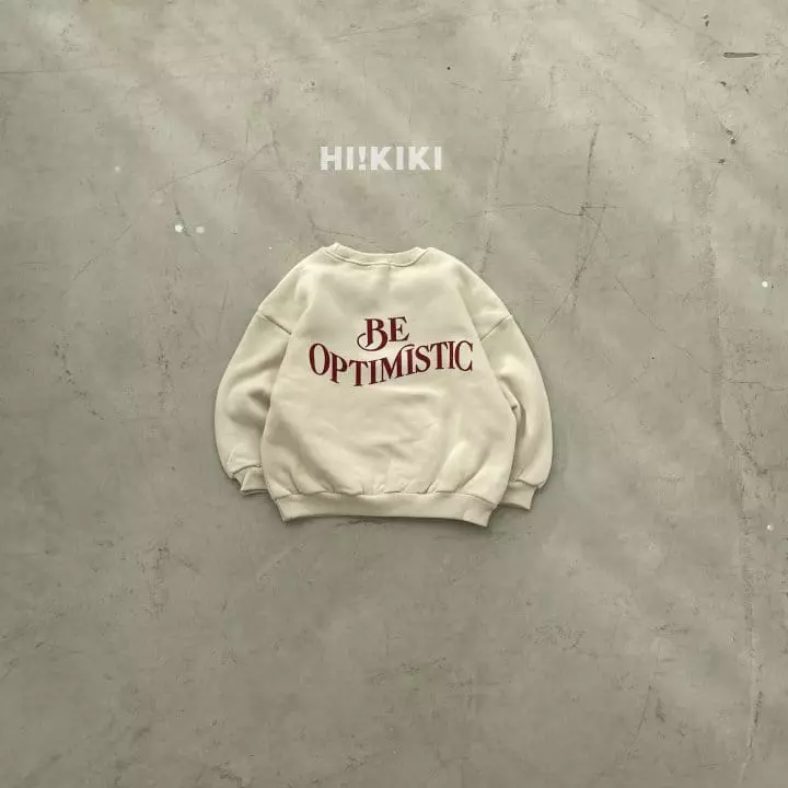 Hikiki - Korean Children Fashion - #Kfashion4kids - Bye Sweatshirt - 9