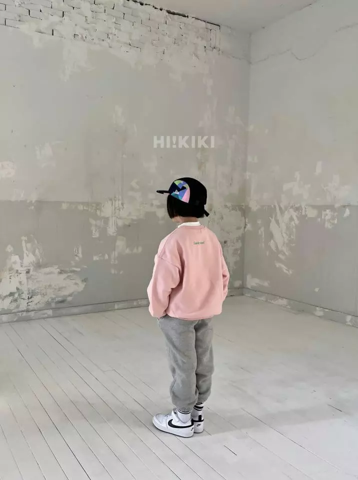 Hikiki - Korean Children Fashion - #Kfashion4kids - Lucky Sweatshirt - 7