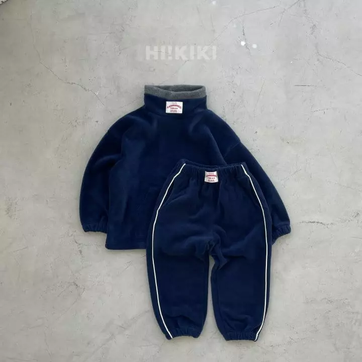 Hikiki - Korean Children Fashion - #Kfashion4kids - Line Pants - 5
