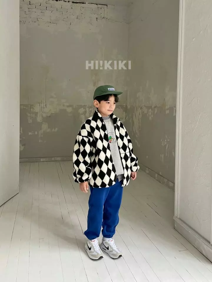 Hikiki - Korean Children Fashion - #kidzfashiontrend - Dia Jumper - 4