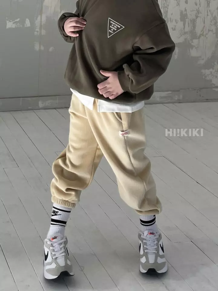 Hikiki - Korean Children Fashion - #Kfashion4kids - Rib Pants - 2