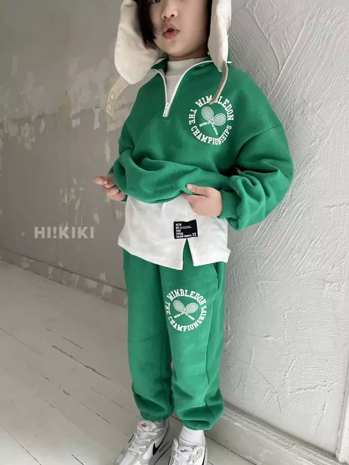 Hikiki - Korean Children Fashion - #childofig - Tennis Anorak - 10