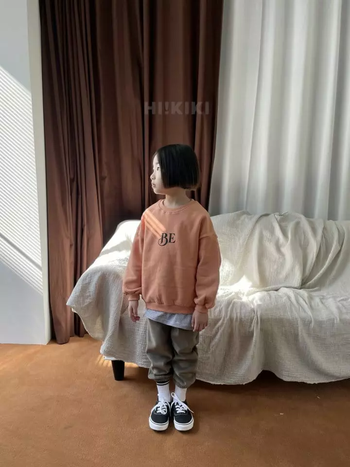 Hikiki - Korean Children Fashion - #childofig - Bye Sweatshirt