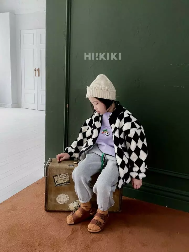 Hikiki - Korean Children Fashion - #childofig - Dia Jumper - 10