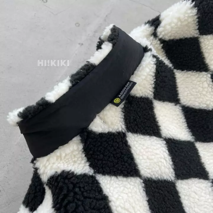 Hikiki - Korean Children Fashion - #childofig - Dia Jumper - 9