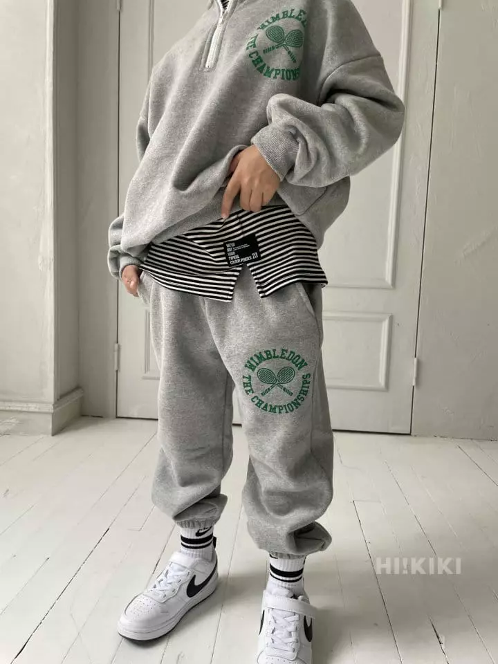 Hikiki - Korean Children Fashion - #childrensboutique - Tennis Anorak - 11