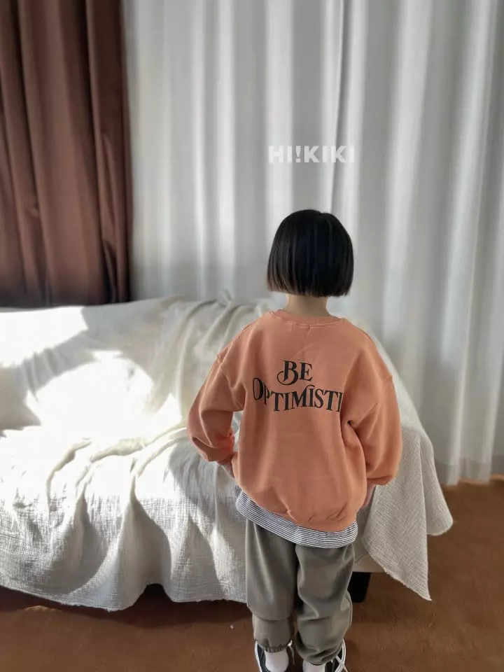 Hikiki - Korean Children Fashion - #childrensboutique - Bye Sweatshirt - 2
