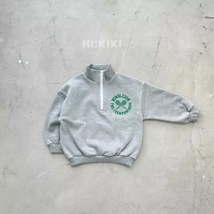 Hikiki - Korean Children Fashion - #designkidswear - Tennis Anorak - 12
