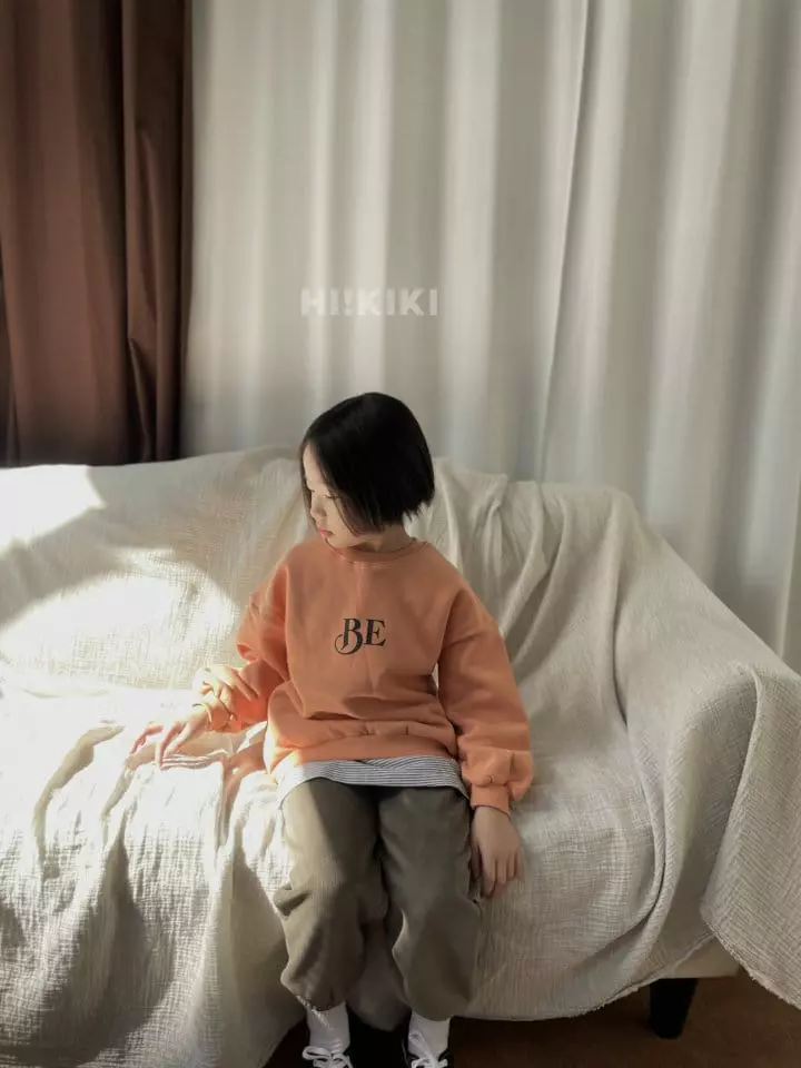 Hikiki - Korean Children Fashion - #designkidswear - Bye Sweatshirt - 3