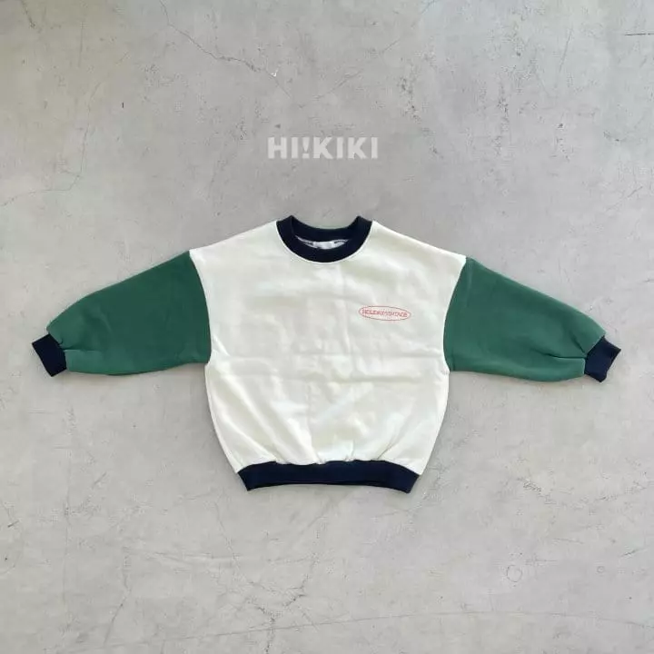 Hikiki - Korean Children Fashion - #discoveringself - Holly Day Sweatshirt