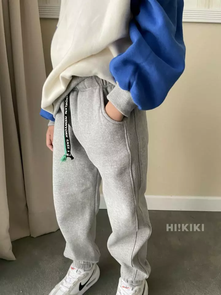 Hikiki - Korean Children Fashion - #discoveringself - String Pants - 8