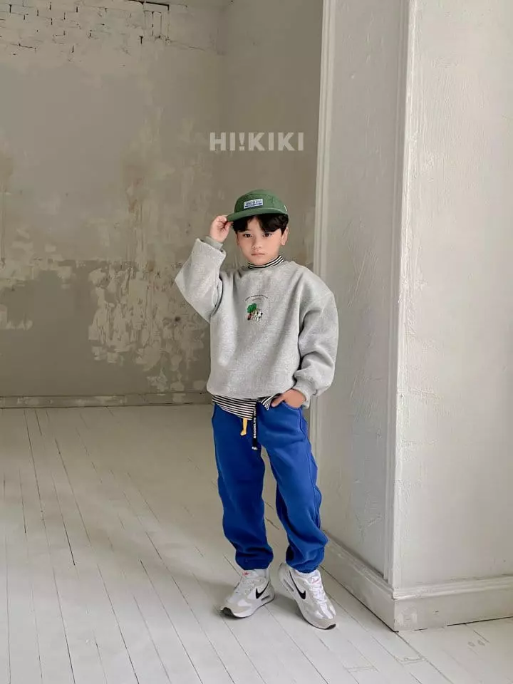 Hikiki - Korean Children Fashion - #discoveringself - Rabbit Sweatshirt