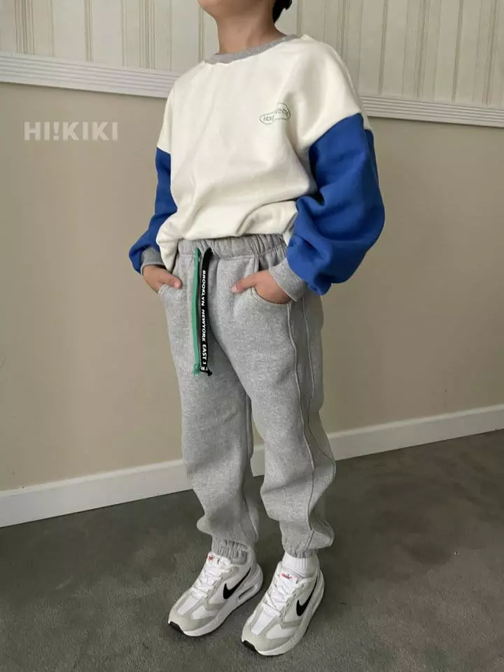 Hikiki - Korean Children Fashion - #fashionkids - String Pants - 9