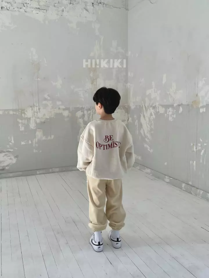 Hikiki - Korean Children Fashion - #fashionkids - Bye Sweatshirt - 5