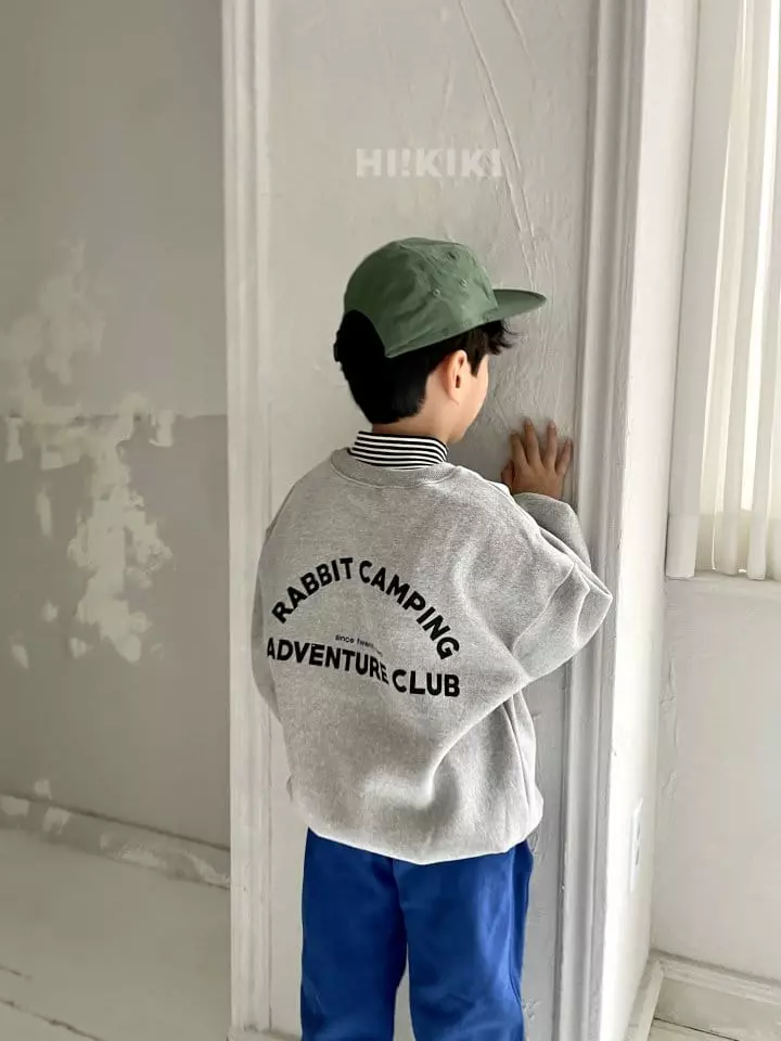 Hikiki - Korean Children Fashion - #fashionkids - Rabbit Sweatshirt - 2