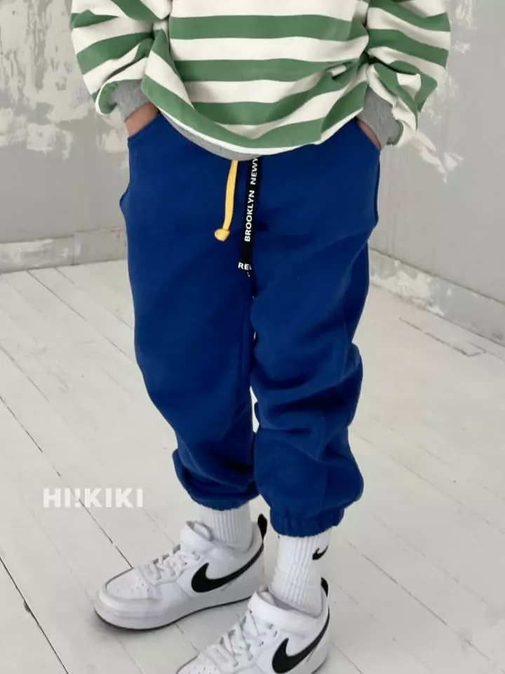 Hikiki - Korean Children Fashion - #kidsshorts - String Pants - 10