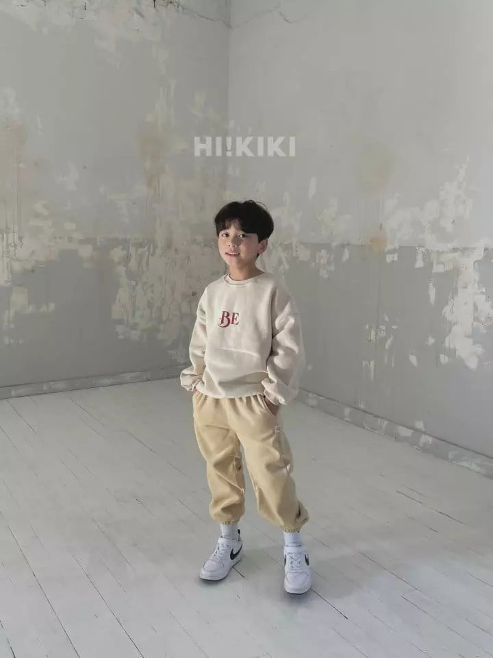 Hikiki - Korean Children Fashion - #kidsshorts - Bye Sweatshirt - 6