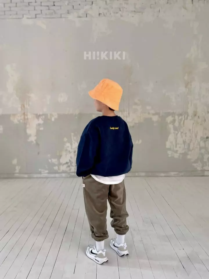 Hikiki - Korean Children Fashion - #fashionkids - Lucky Sweatshirt - 4