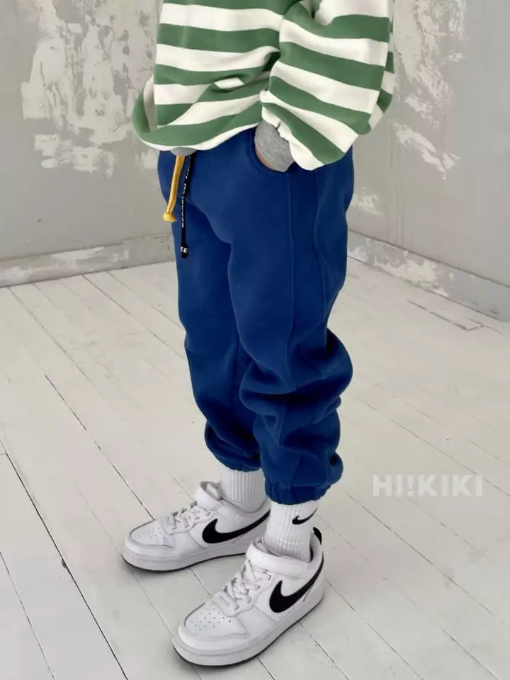 Hikiki - Korean Children Fashion - #kidsstore - String Pants - 11