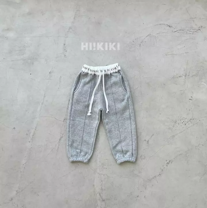 Hikiki - Korean Children Fashion - #kidsstore - Paint Banding Pants