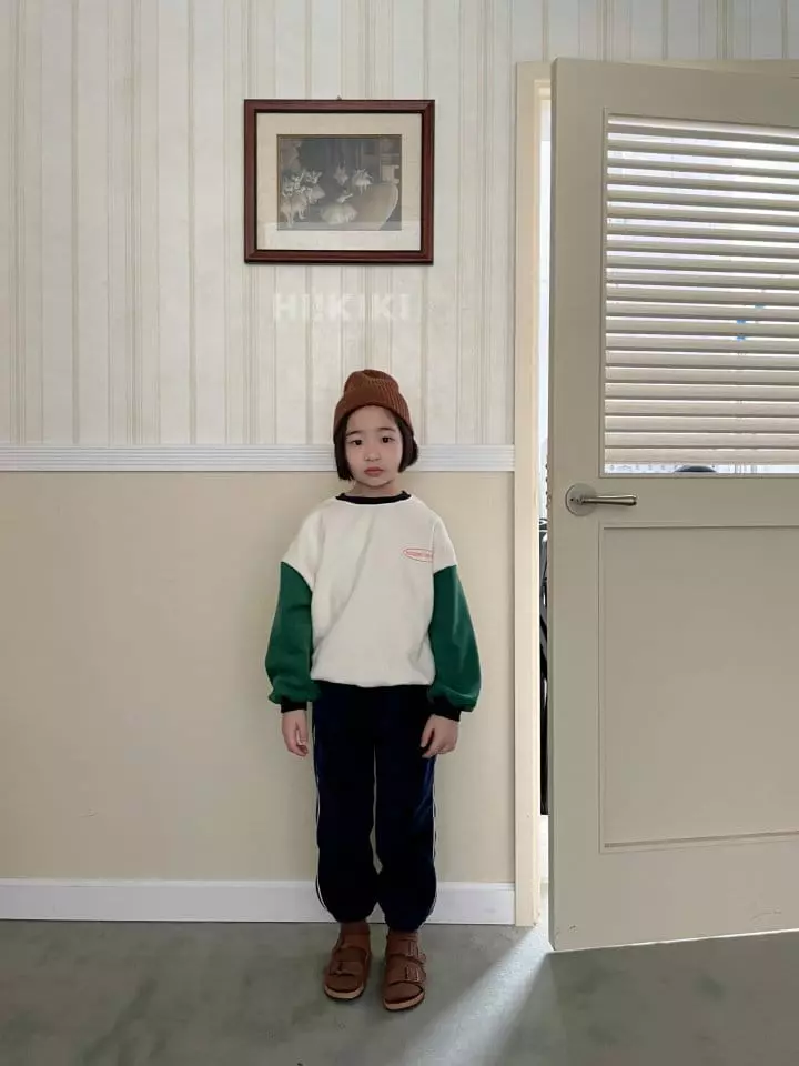 Hikiki - Korean Children Fashion - #kidzfashiontrend - Holly Day Sweatshirt - 5
