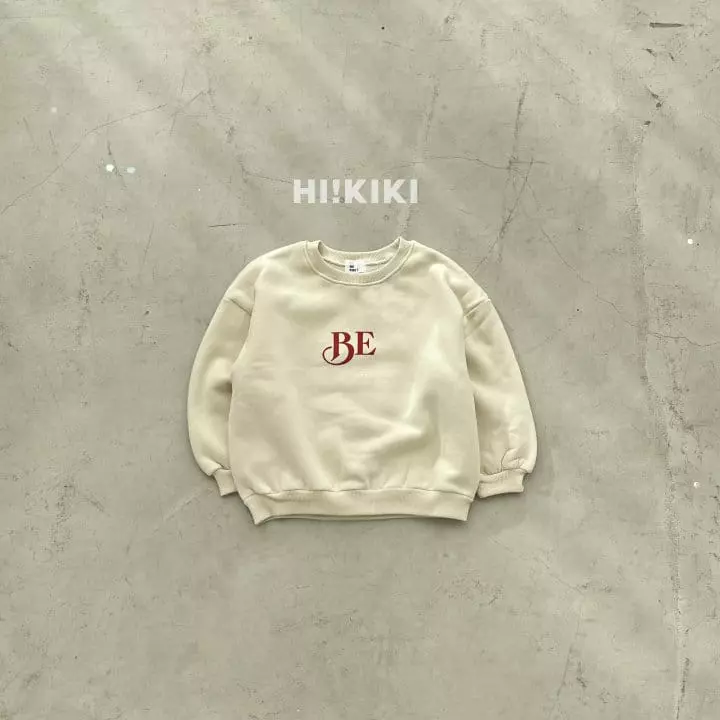Hikiki - Korean Children Fashion - #kidzfashiontrend - Bye Sweatshirt - 8