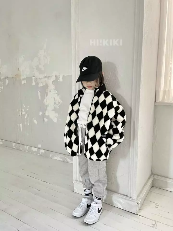 Hikiki - Korean Children Fashion - #kidzfashiontrend - Dia Jumper - 3