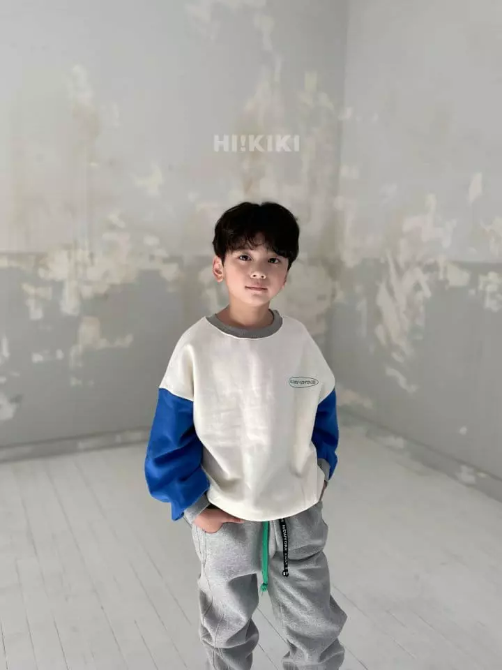 Hikiki - Korean Children Fashion - #littlefashionista - Holly Day Sweatshirt - 7