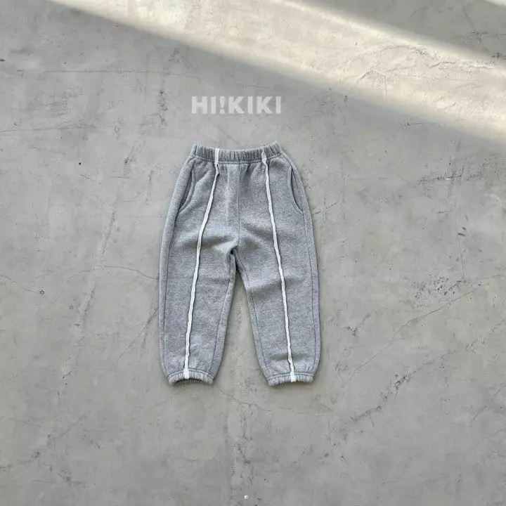 Hikiki - Korean Children Fashion - #littlefashionista - Slir Pants