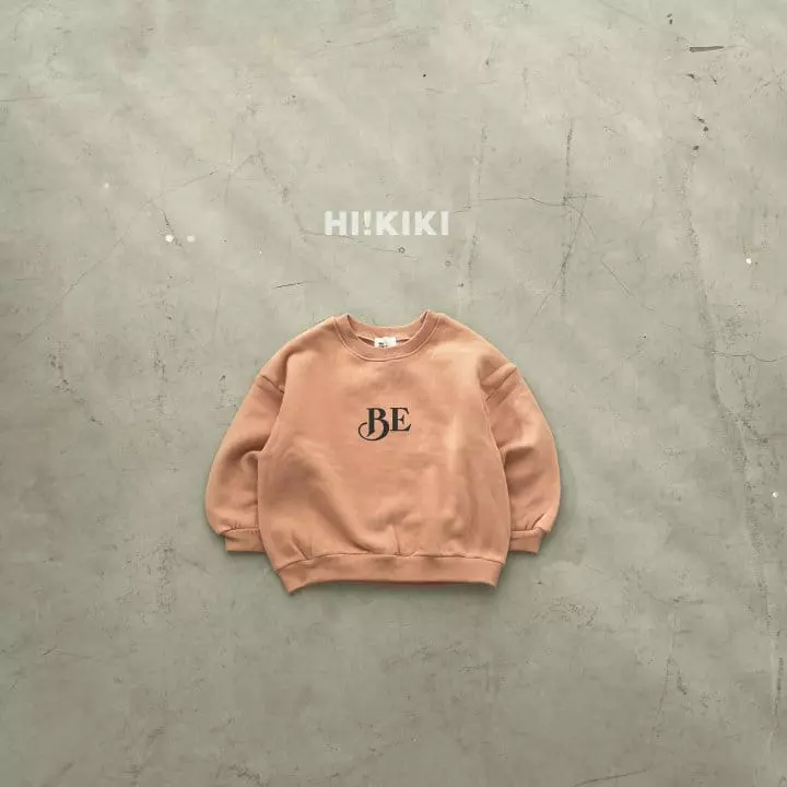 Hikiki - Korean Children Fashion - #littlefashionista - Bye Sweatshirt - 10