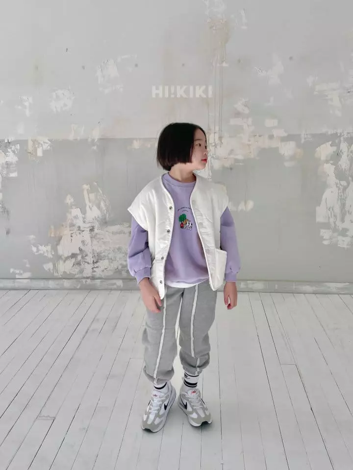 Hikiki - Korean Children Fashion - #littlefashionista - Rabbit Sweatshirt - 7