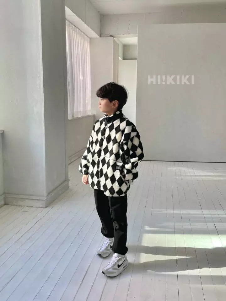 Hikiki - Korean Children Fashion - #littlefashionista - Dia Jumper - 5