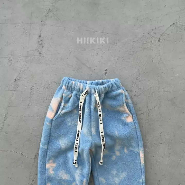 Hikiki - Korean Children Fashion - #magicofchildhood - Painting Pants - 6