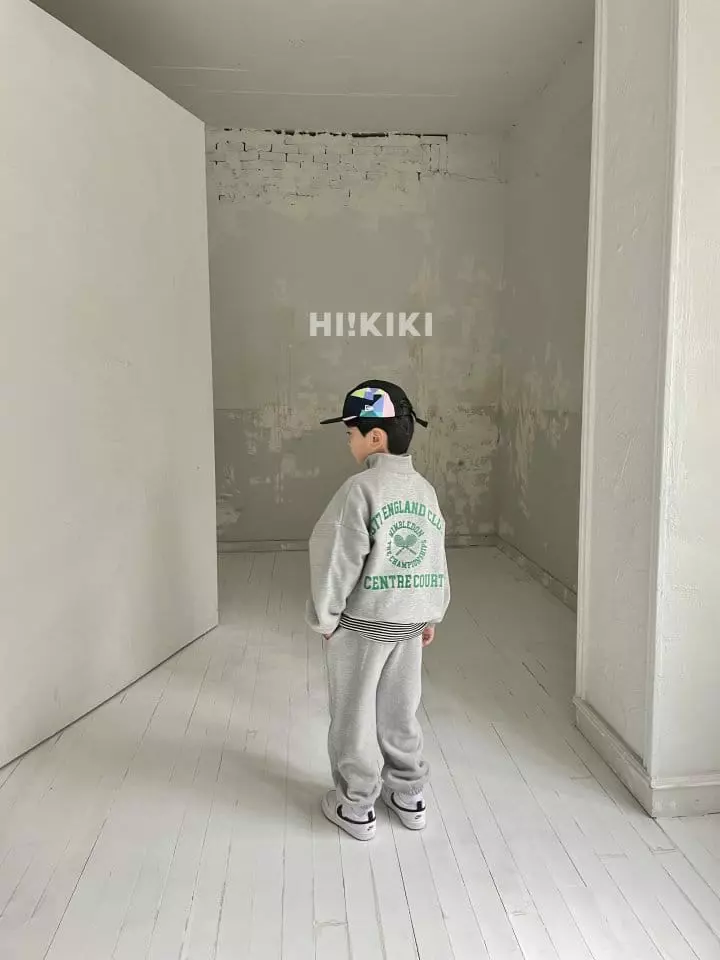 Hikiki - Korean Children Fashion - #littlefashionista - Tennis Anorak - 4